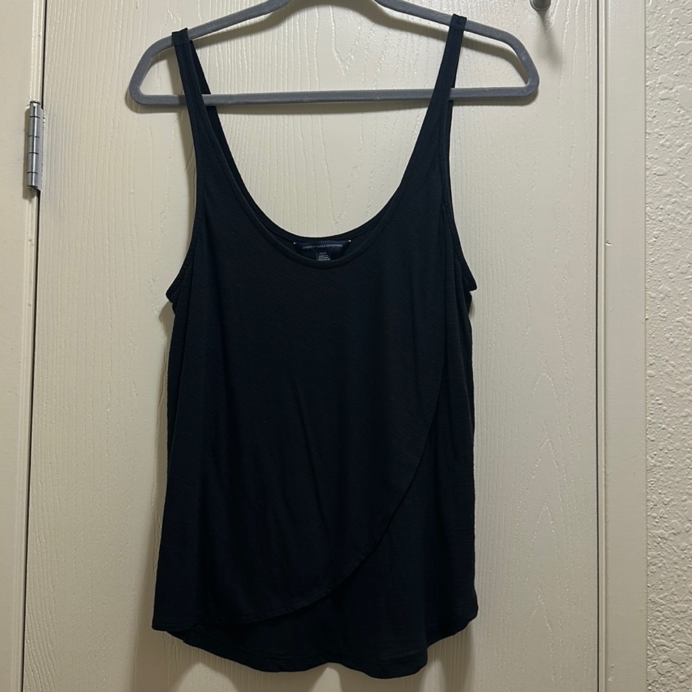 Split front Tank